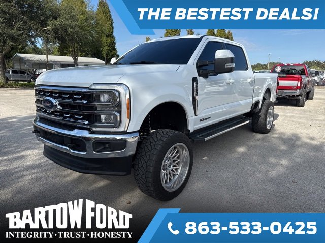 Used 2023 Ford F250 Lariat