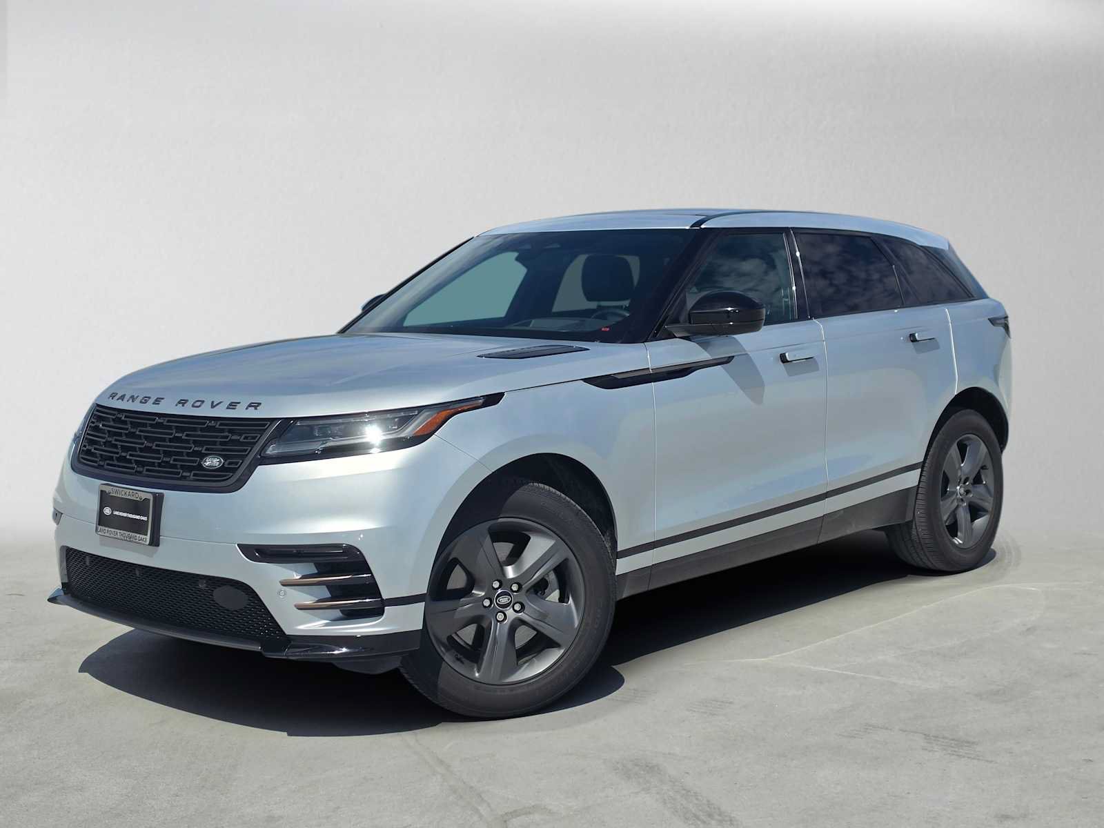 Used 2024 Land Rover Range Rover Velar Dynamic SE AWD/4WD image 1