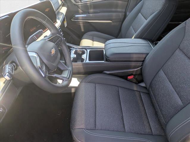 New 2026 Chevrolet Traverse LT image 3