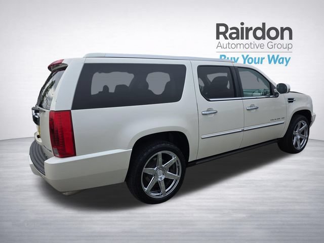 Used 2010 Cadillac Escalade ESV Premium AWD/4WD image 7