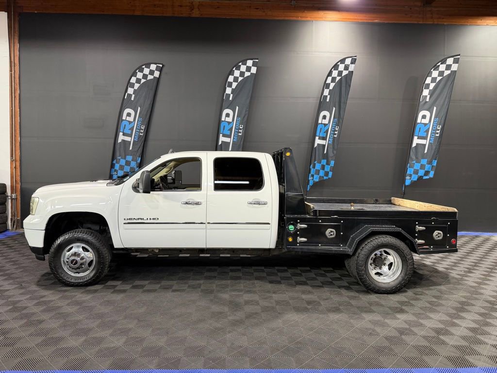 Used 2013 GMC Sierra 3500 Denali AWD/4WD image 2