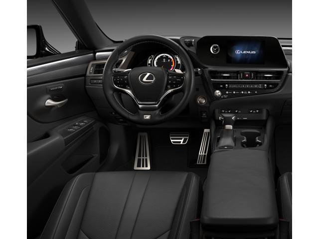 New 2025 Lexus ES 350 F Sport image 53