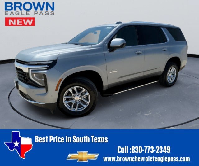 New 2026 Chevrolet Tahoe LS