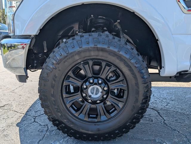 Used 2022 Ford F350 King Ranch w/ Tremor Off-Road Package image 5