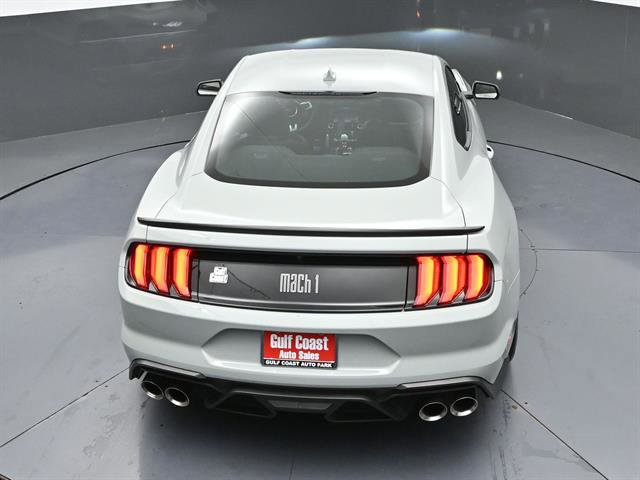 Used 2021 Ford Mustang Mach 1 w/ Equipment Group 700A RWD image 41