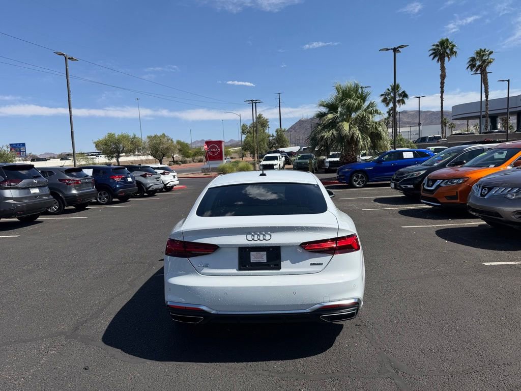 Used 2023 Audi A5 2.0T Premium w/ Convenience Package AWD/4WD image 6