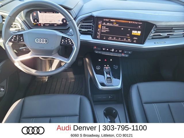 New 2026 Audi Q4 e-tron Premium image 14