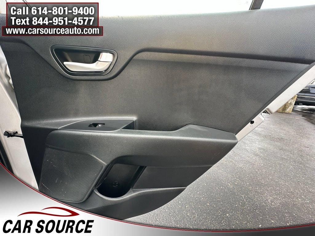 Used 2022 Kia Rio LX FWD image 28
