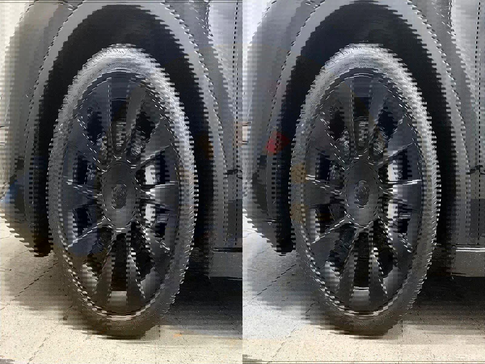 Used 2022 Tesla Model Y Long Range AWD/4WD image 7