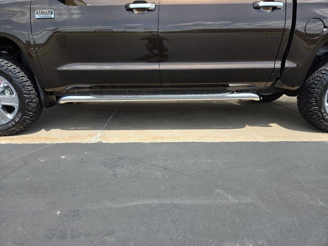 Used 2020 Toyota Tundra 1794 Edition AWD/4WD image 9