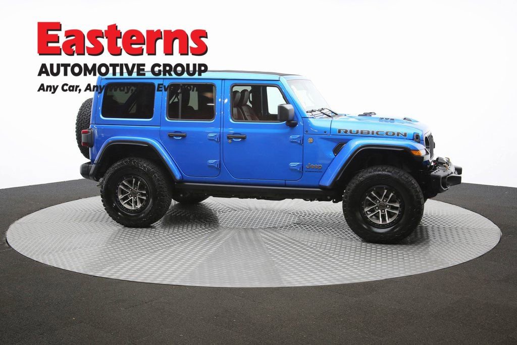 Used 2024 Jeep Wrangler Unlimited Rubicon 392 image 50