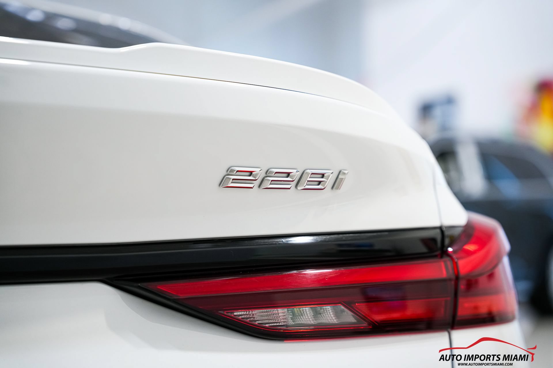 Used 2023 BMW 228i Gran Coupe w/ M Sport Package FWD image 20