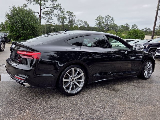 Used 2025 Audi A5 2.0T Premium AWD/4WD image 7