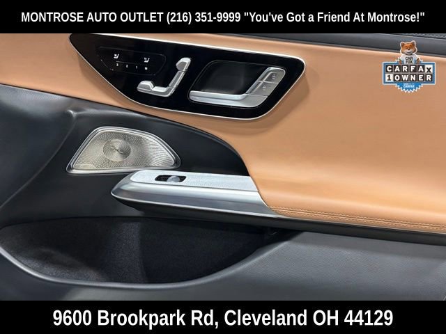 Used 2025 Mercedes-Benz E 53 AMG e 4MATIC Sedan image 35