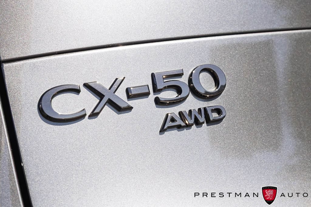 Used 2026 MAZDA CX-50 AWD 2.5 S image 38