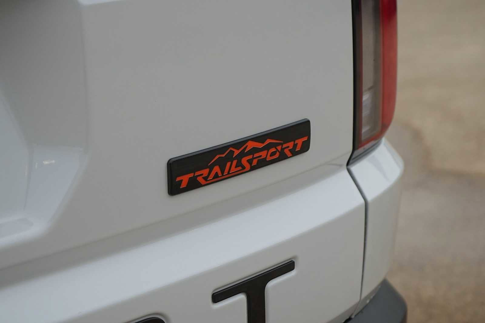 New 2026 Honda Passport TrailSport Elite image 8