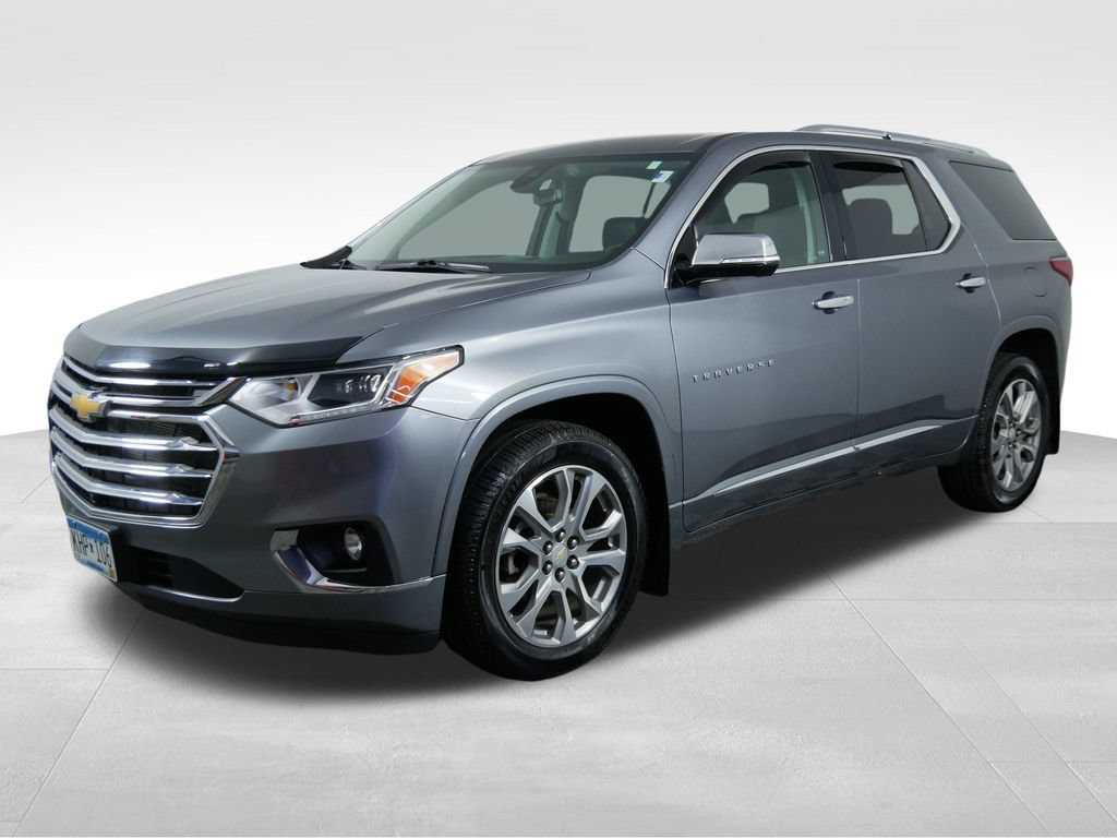 Used 2020 Chevrolet Traverse Premier AWD/4WD image 5