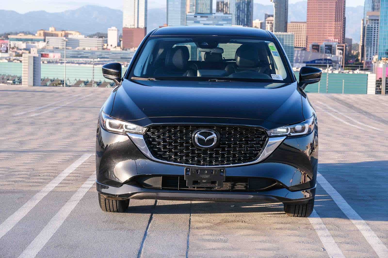 Used 2024 MAZDA CX-5 AWD 2.5 S w/ Select Package image 2