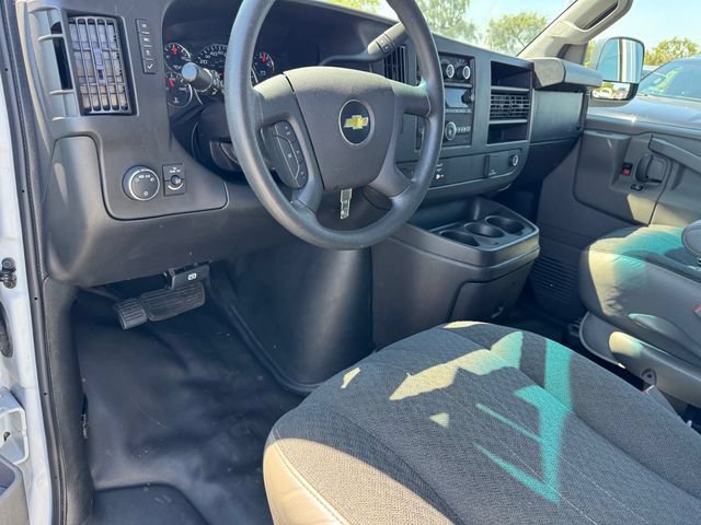 Used 2020 Chevrolet Express 2500 w/ Driver Convenience Package RWD image 14