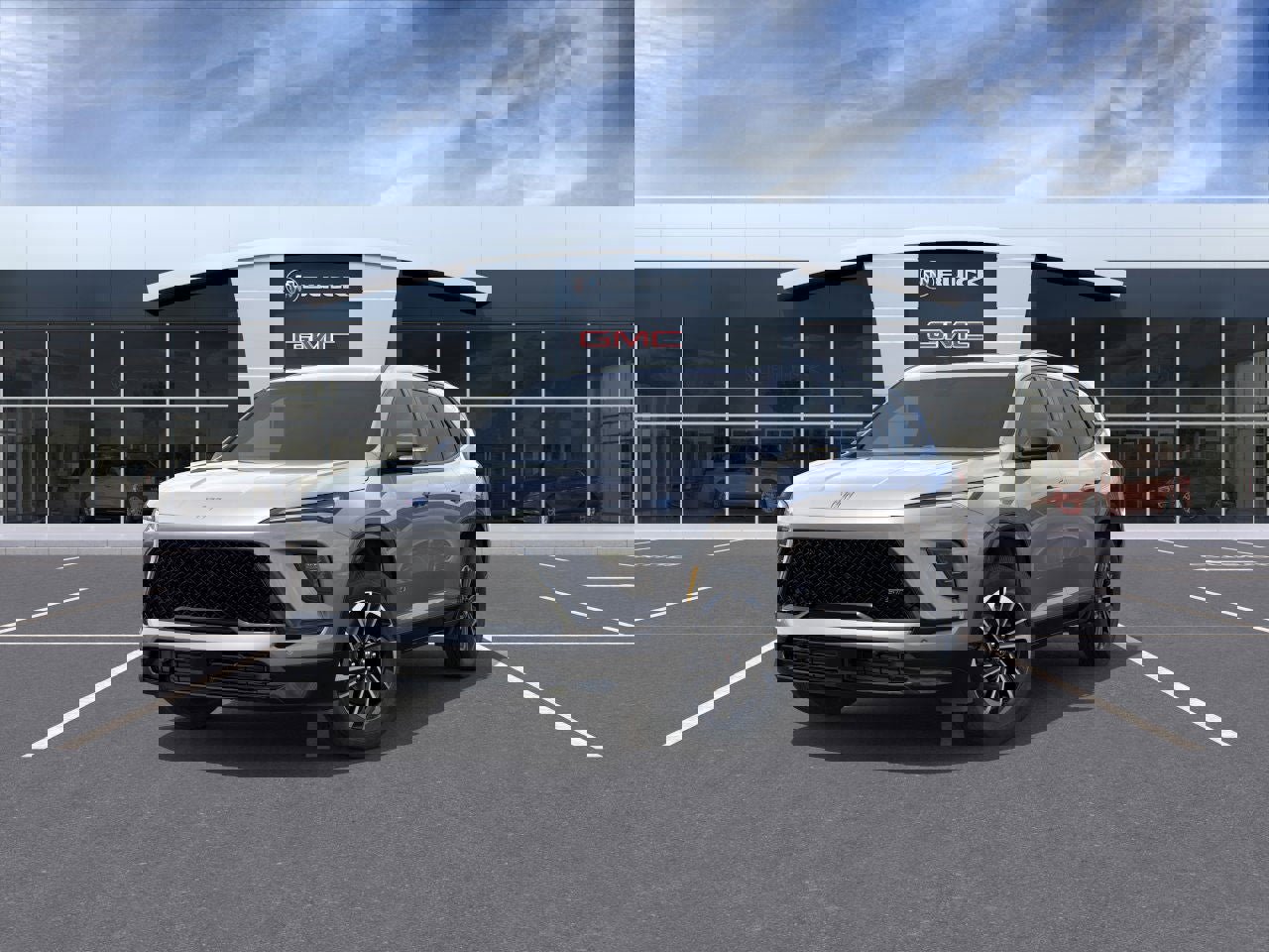 New 2026 Buick Enclave Sport Touring w/ Super Cruise Package image 8