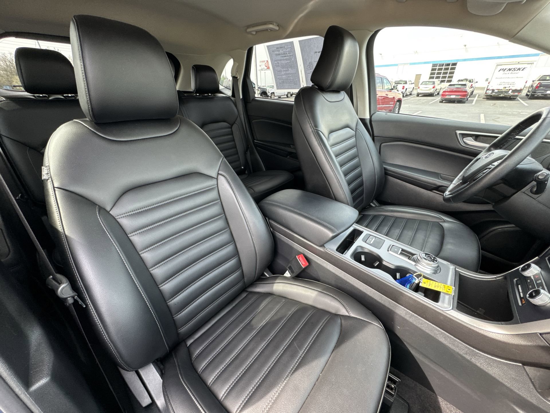Used 2021 Ford Edge SEL w/ Cargo Accessory Package AWD/4WD image 25