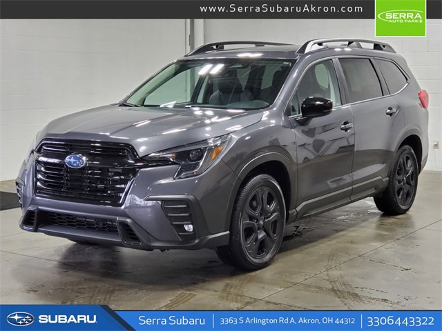Used 2025 Subaru Ascent Onyx Edition