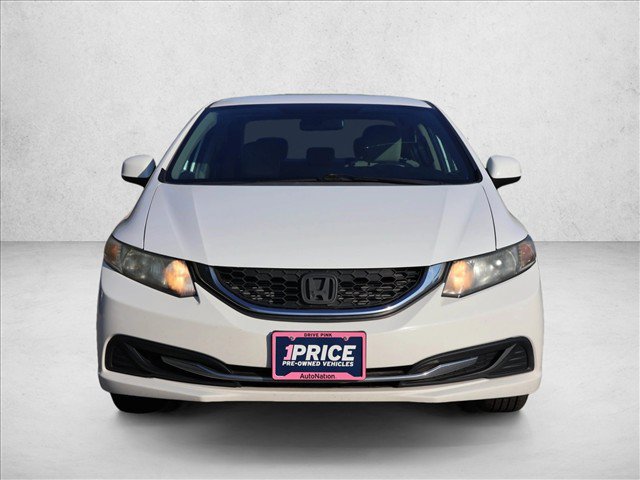 Used 2013 Honda Civic LX image 2