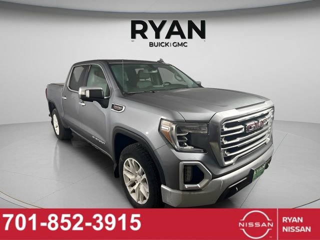 Used 2020 GMC Sierra 1500 SLT w/ SLT Premium Package image 7