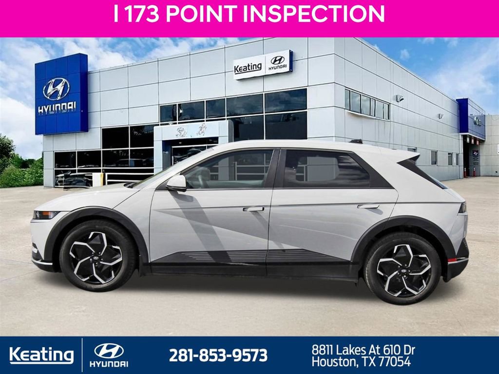 Certified 2024 Hyundai Ioniq 5 SEL image 8