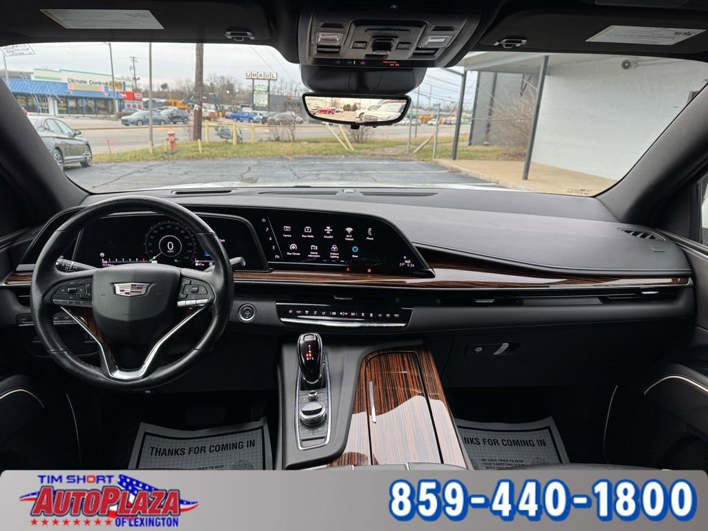 Used 2021 Cadillac Escalade ESV Premium Luxury image 36