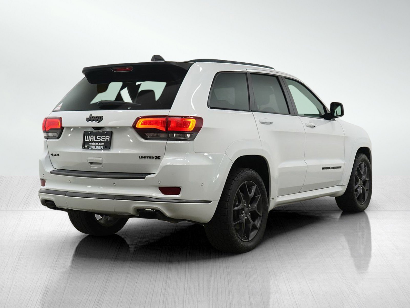 Used 2019 Jeep Grand Cherokee Limited X image 6
