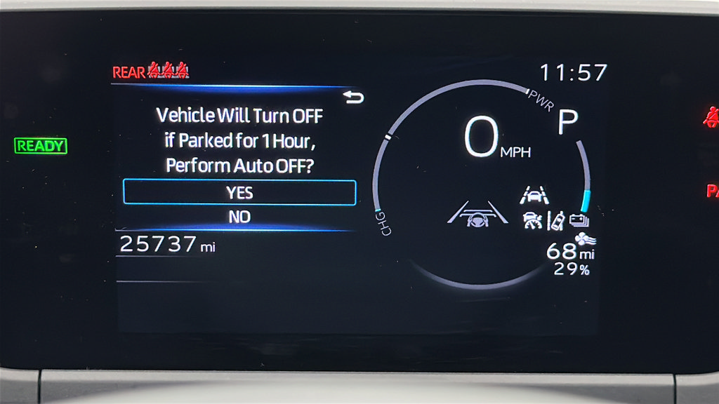 Used 2023 Subaru Solterra AWD image 15