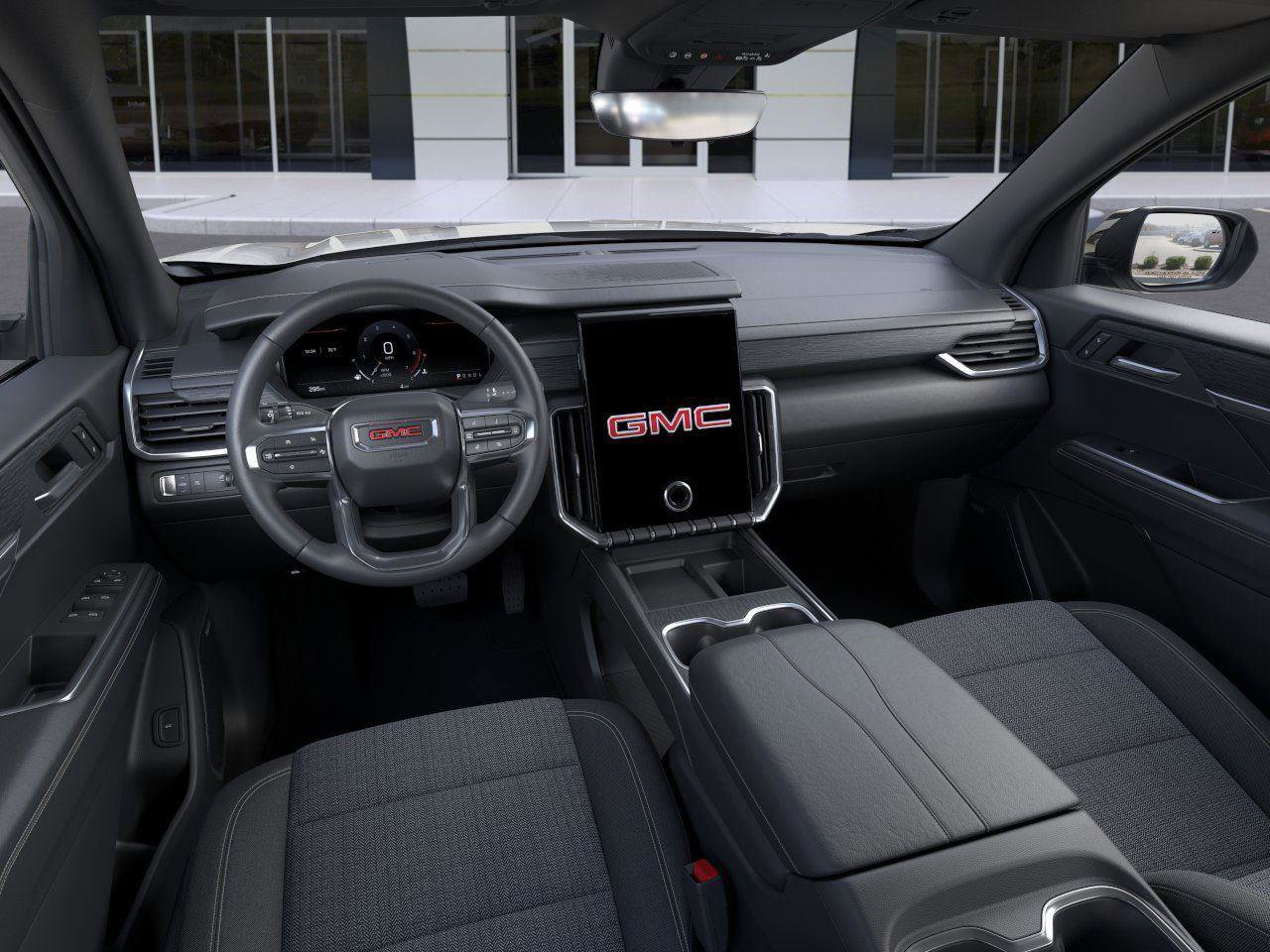 New 2026 GMC Acadia Elevation image 29