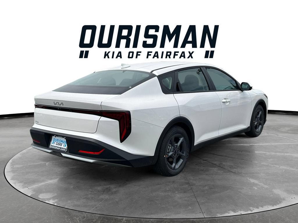 New 2026 Kia K4 FWD image 4