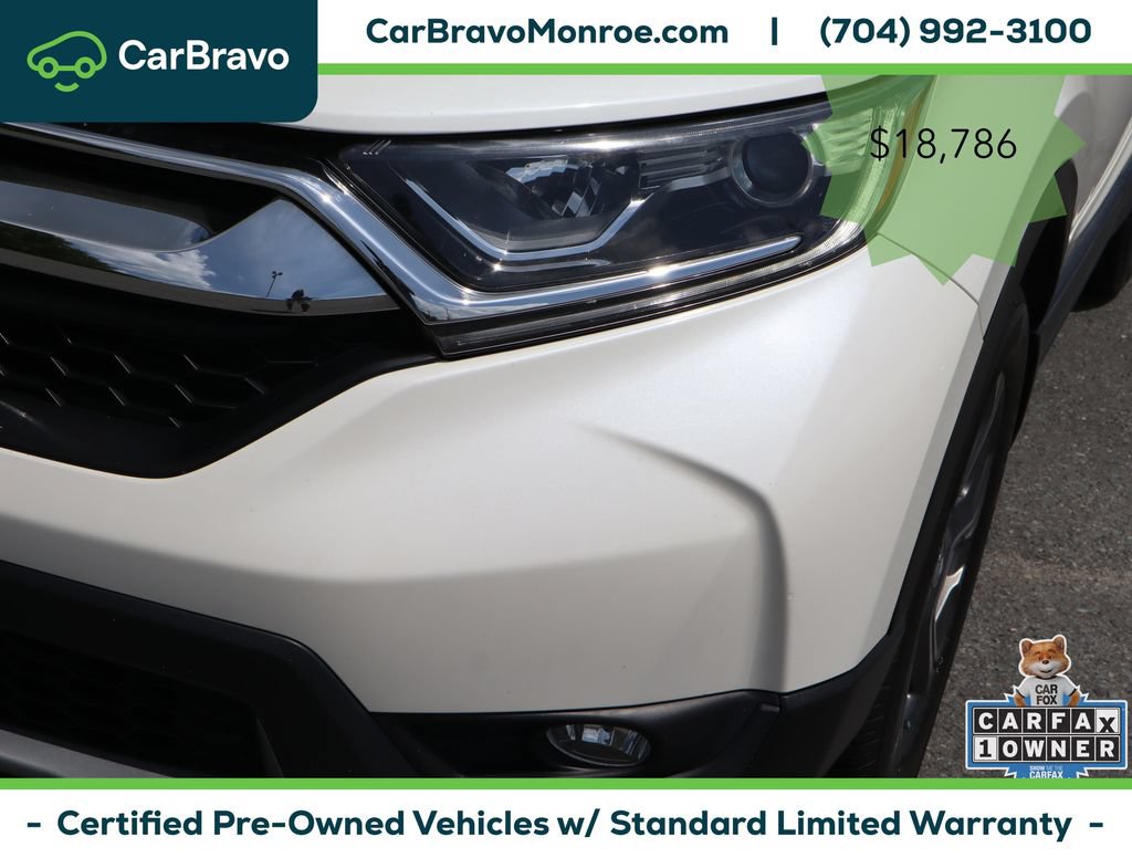 Used 2018 Honda CR-V EX-L image 10