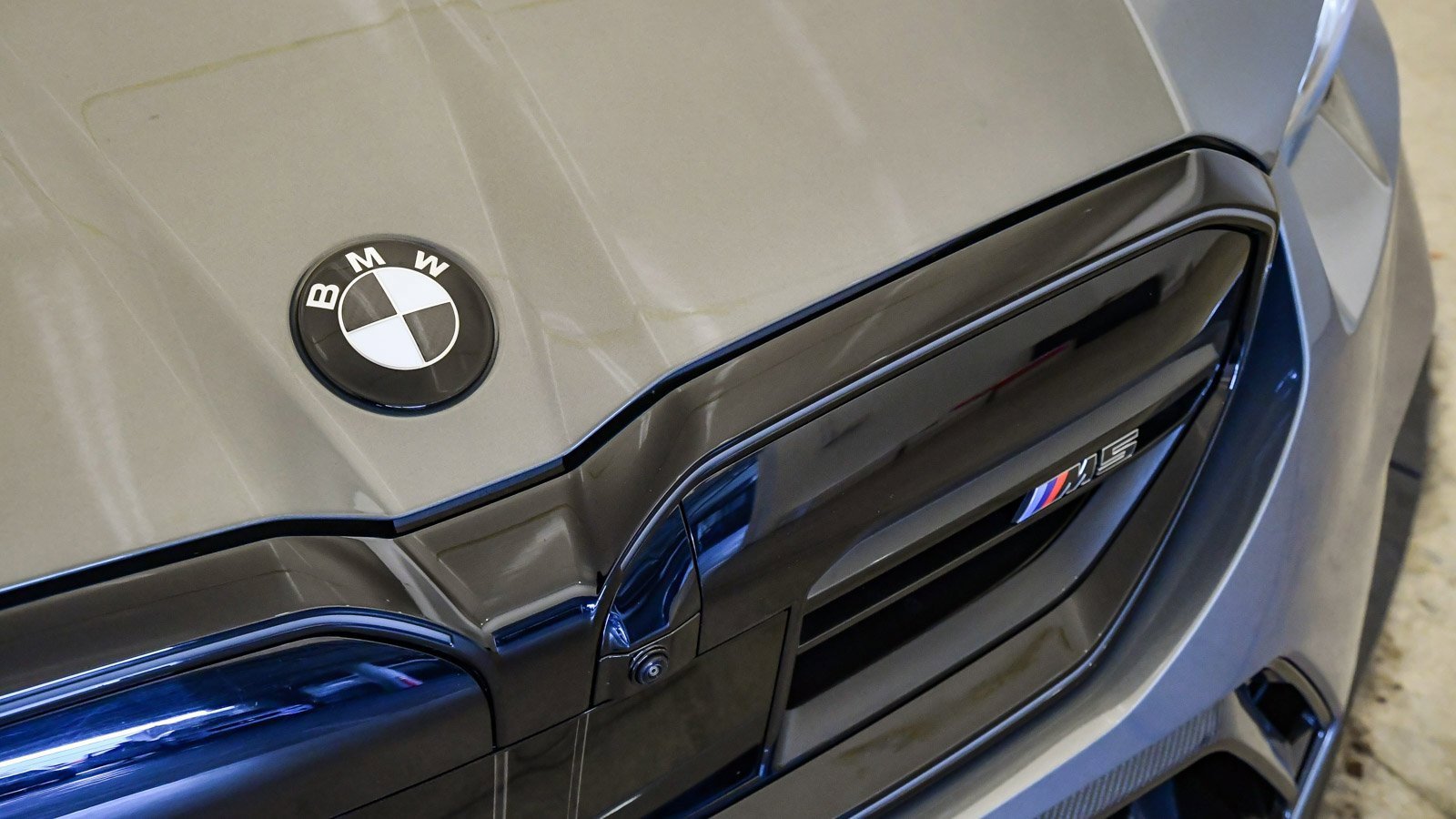 Used 2025 BMW M5 Touring w/ M Driver's Package image 10