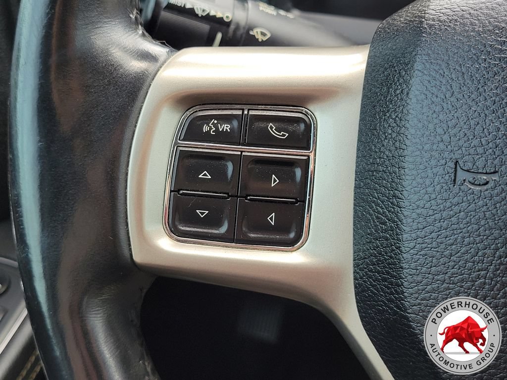 Used 2017 RAM 1500 Laramie w/ Convenience Group AWD/4WD image 29