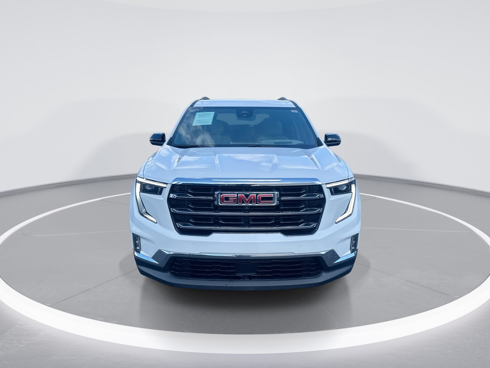 Used 2026 GMC Acadia Elevation w/ Elevation Premium Package FWD image 3