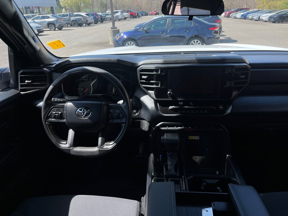 Certified 2026 Toyota Tundra SR image 37