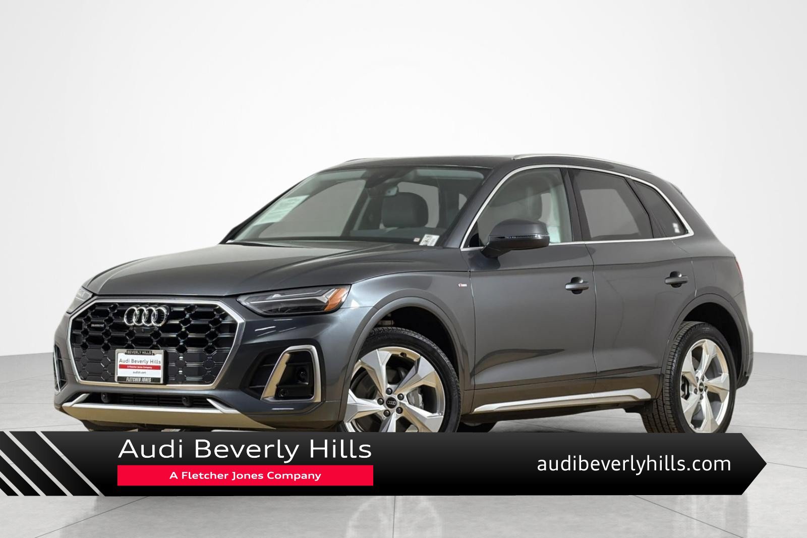 Used 2023 Audi Q5 2.0T Premium Plus w/ Premium Plus Package