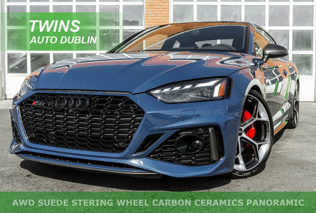 Used 2024 Audi RS 5