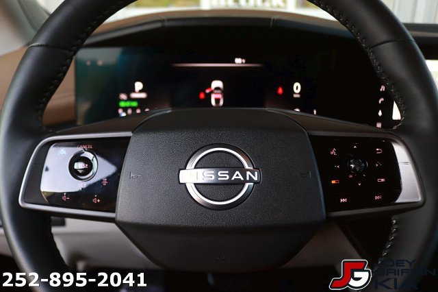 Used 2025 Nissan Murano Platinum w/ Cargo Package AWD/4WD image 20