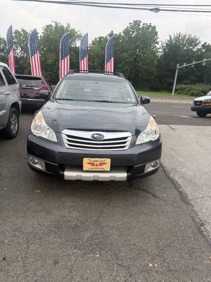 Used 2011 Subaru Outback 2.5i Limited w/ PWR Moonroof Pkg AWD/4WD image 25