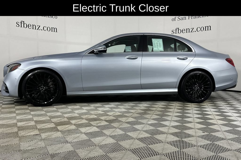 Used 2017 Mercedes-Benz E 300 image 8