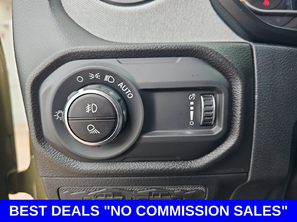 New 2026 Jeep Gladiator Sport AWD/4WD image 25
