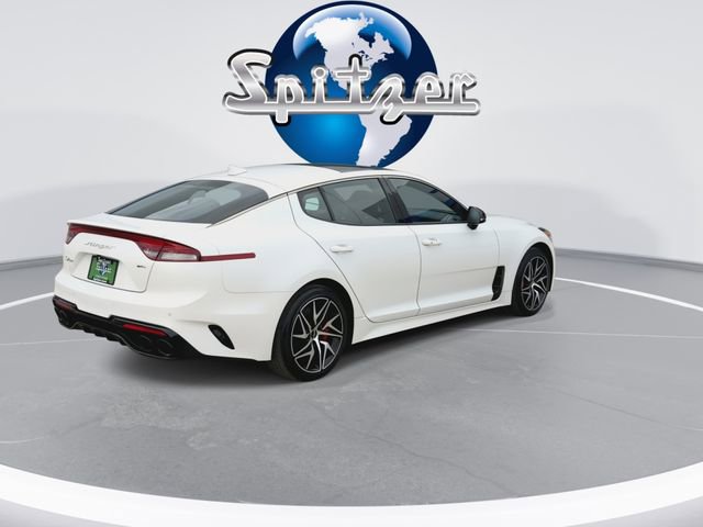 Used 2023 Kia Stinger GT-Line w/ Sun & Sound Package image 9