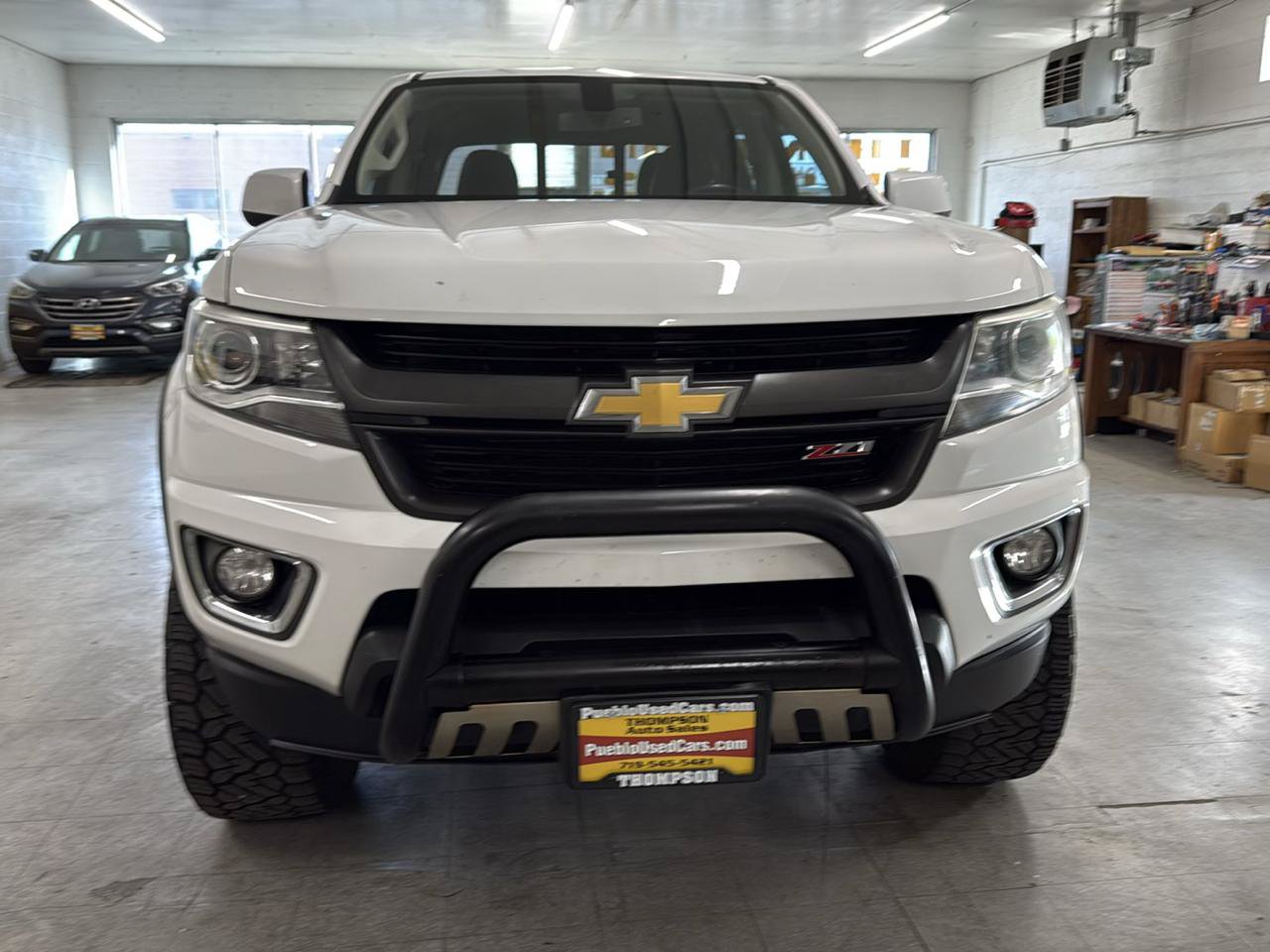 Used 2017 Chevrolet Colorado Z71 AWD/4WD image 6
