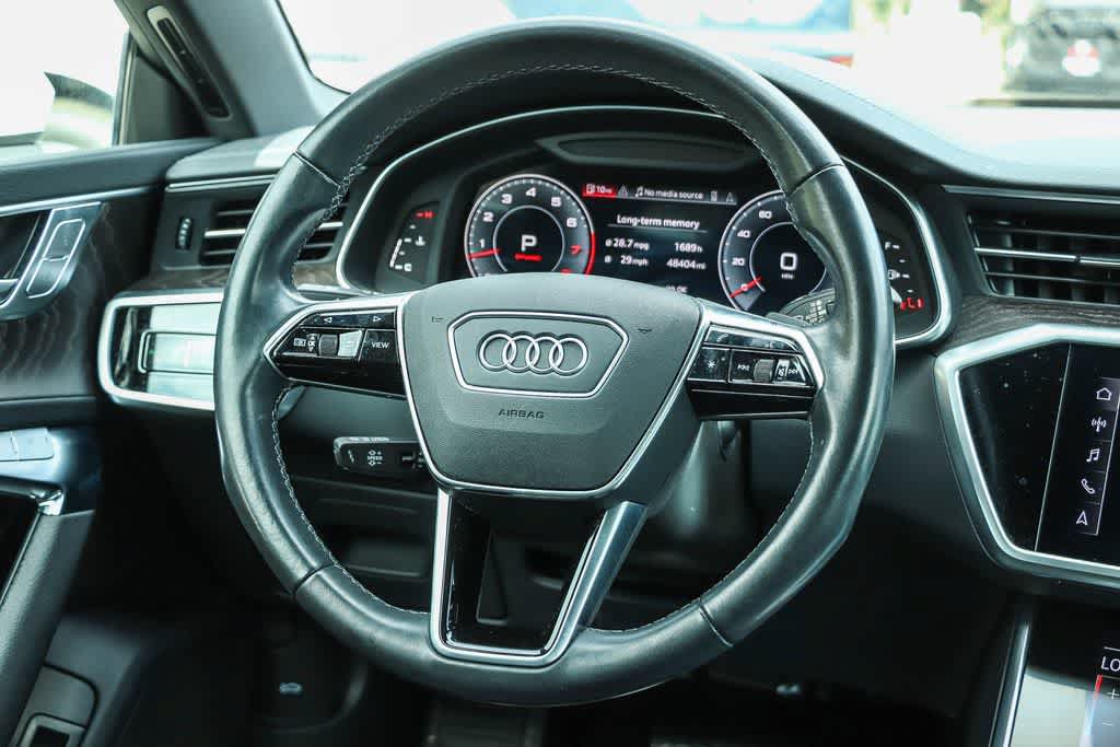 Used 2023 Audi A7 3.0T Premium AWD/4WD image 13