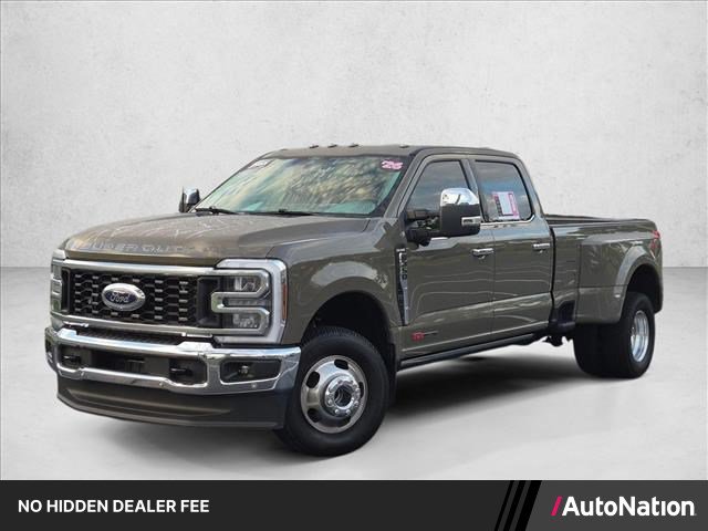 Used 2026 Ford F350 King Ranch w/ Chrome Package AWD/4WD image 1