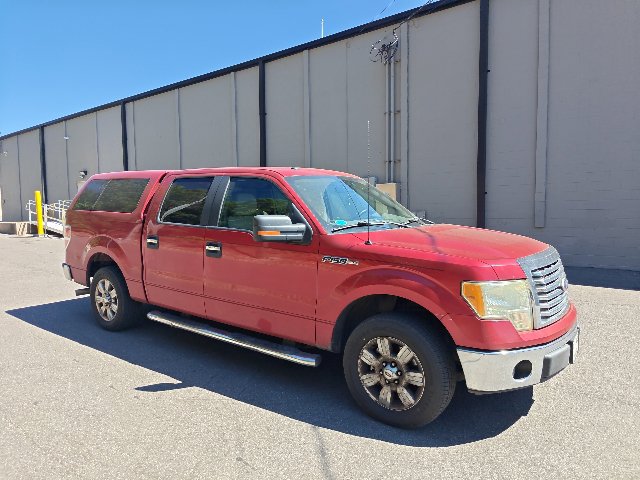Used 2010 Ford F150 XLT RWD image 1
